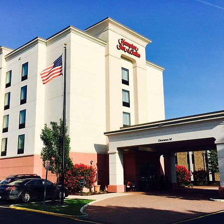 Hampton Inn & Suites Chesapeake-Battlefield Boulevard Екстер'єр фото
