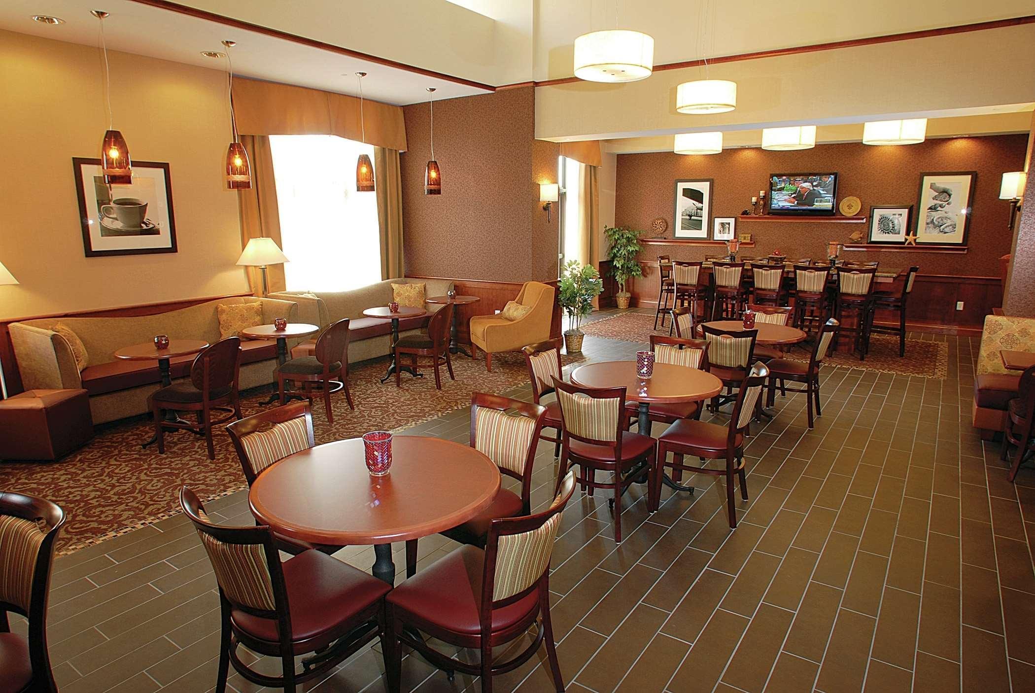 Hampton Inn & Suites Chesapeake-Battlefield Boulevard Екстер'єр фото