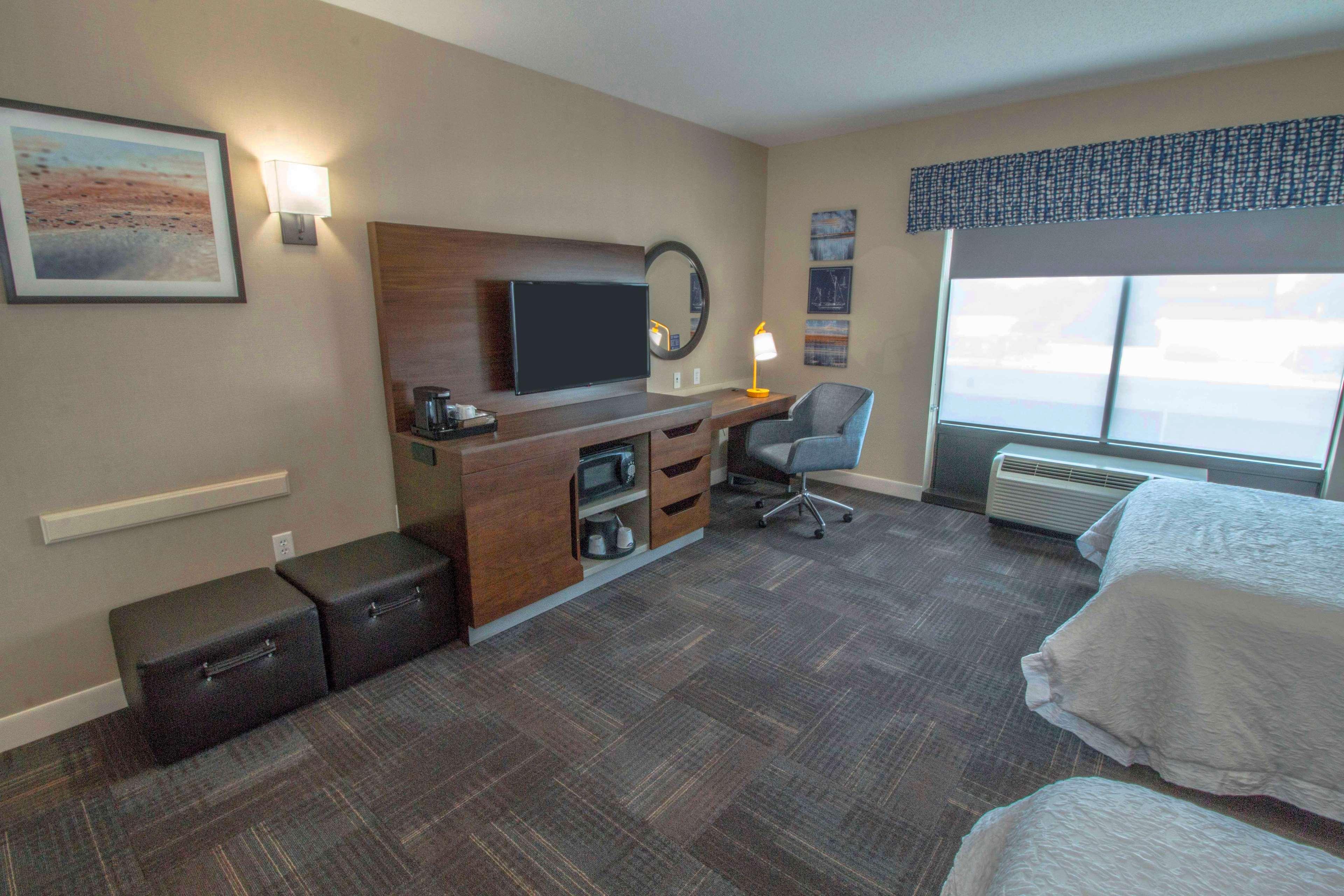 Hampton Inn & Suites Chesapeake-Battlefield Boulevard Екстер'єр фото