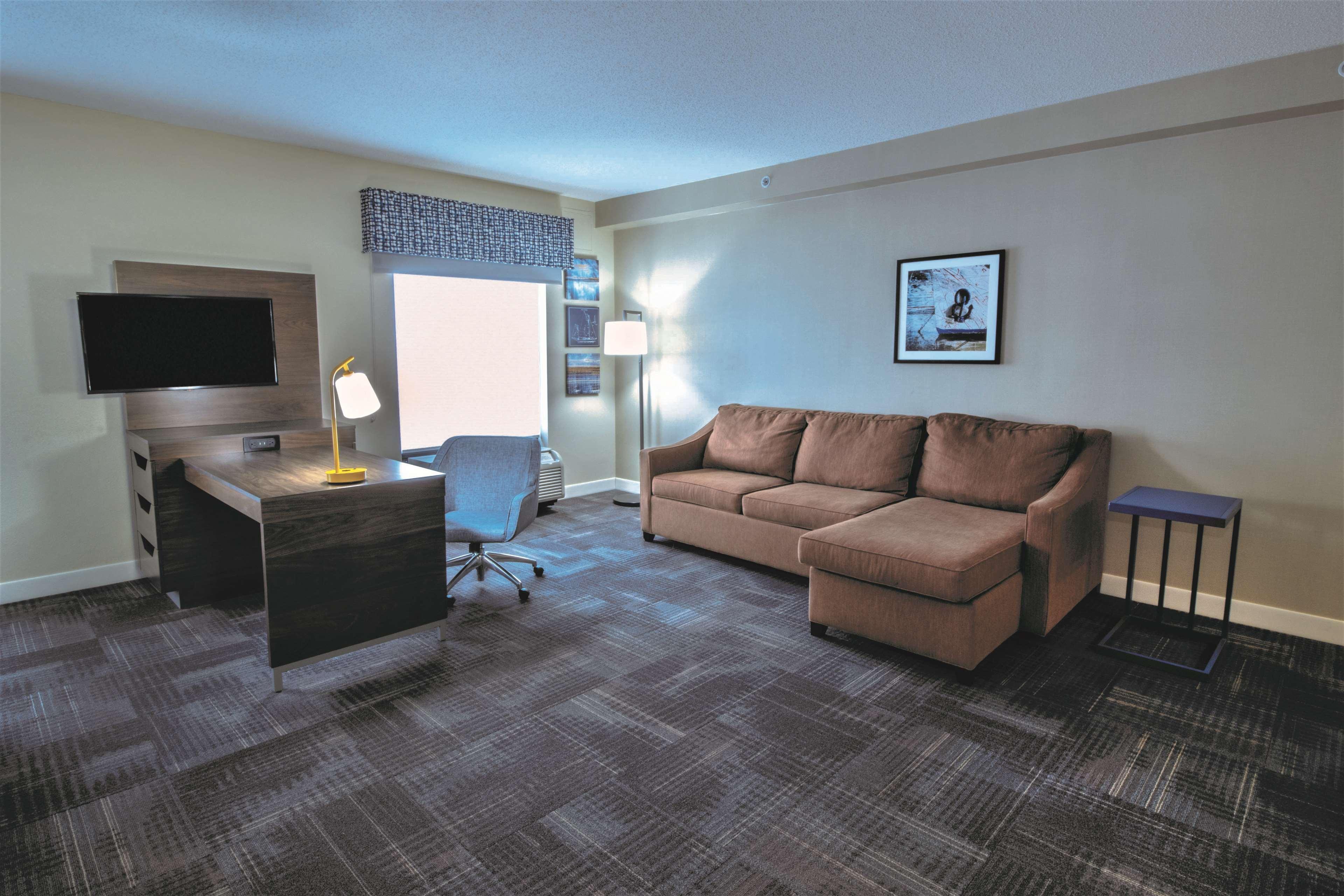 Hampton Inn & Suites Chesapeake-Battlefield Boulevard Екстер'єр фото