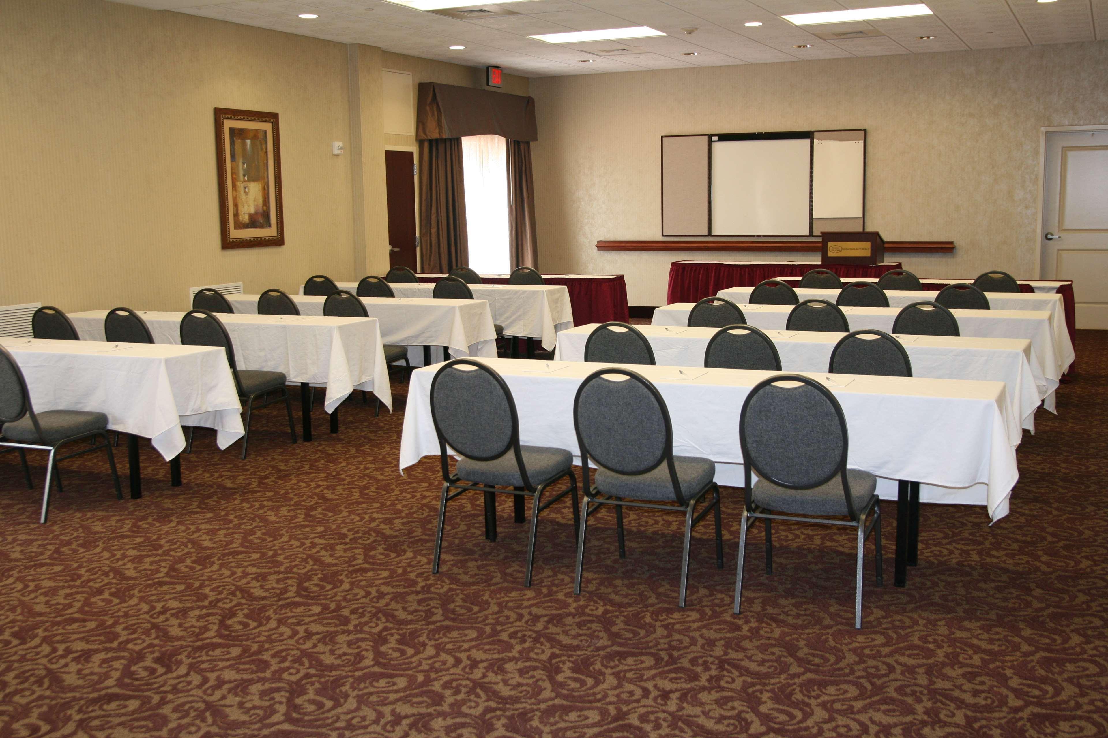 Hampton Inn & Suites Chesapeake-Battlefield Boulevard Екстер'єр фото