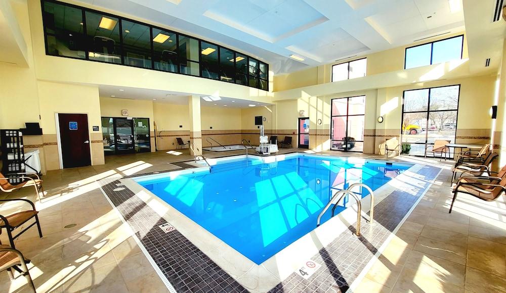 Hampton Inn & Suites Chesapeake-Battlefield Boulevard Екстер'єр фото