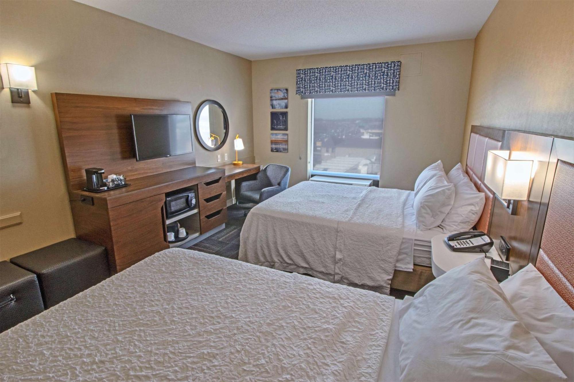 Hampton Inn & Suites Chesapeake-Battlefield Boulevard Екстер'єр фото