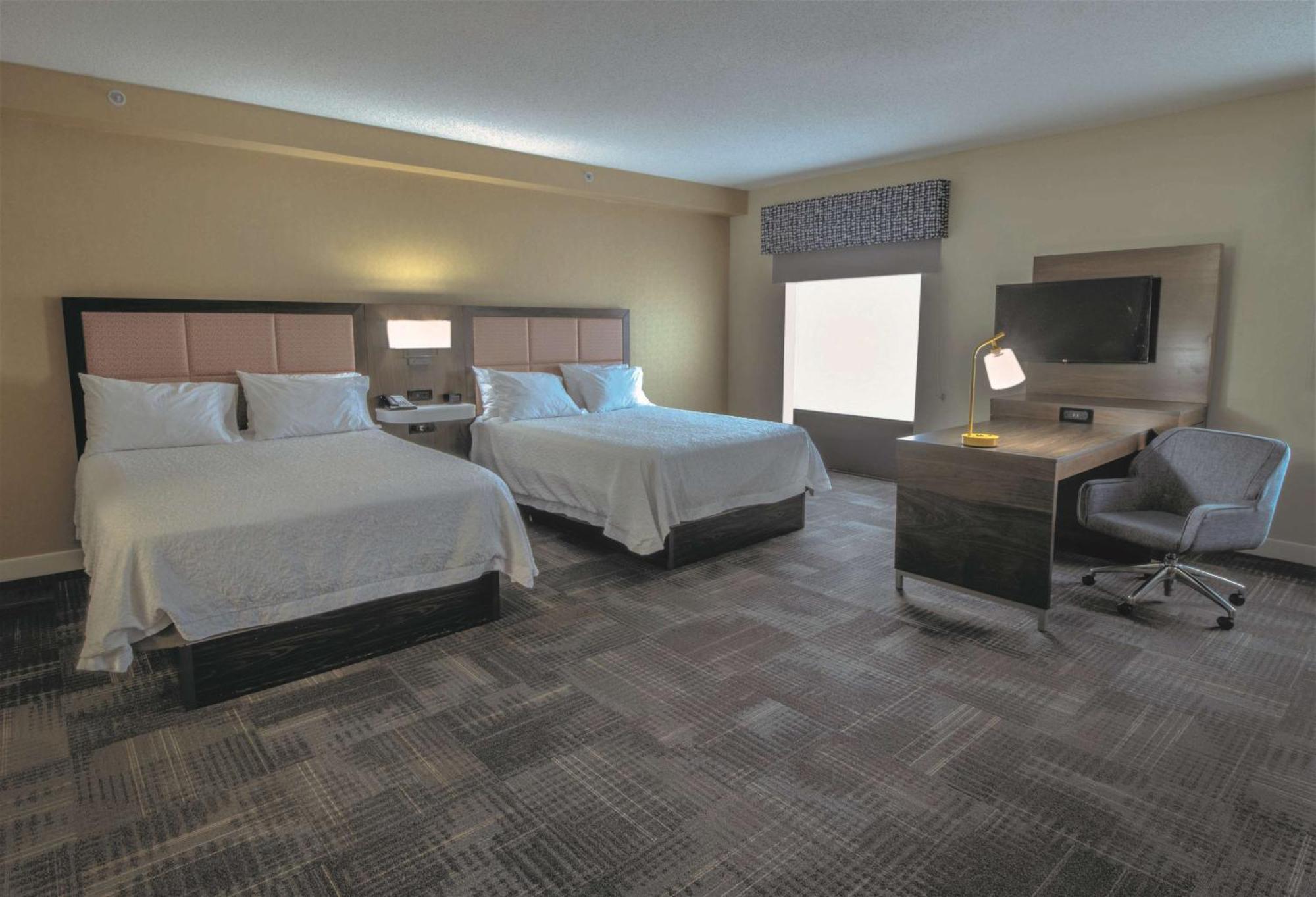 Hampton Inn & Suites Chesapeake-Battlefield Boulevard Екстер'єр фото