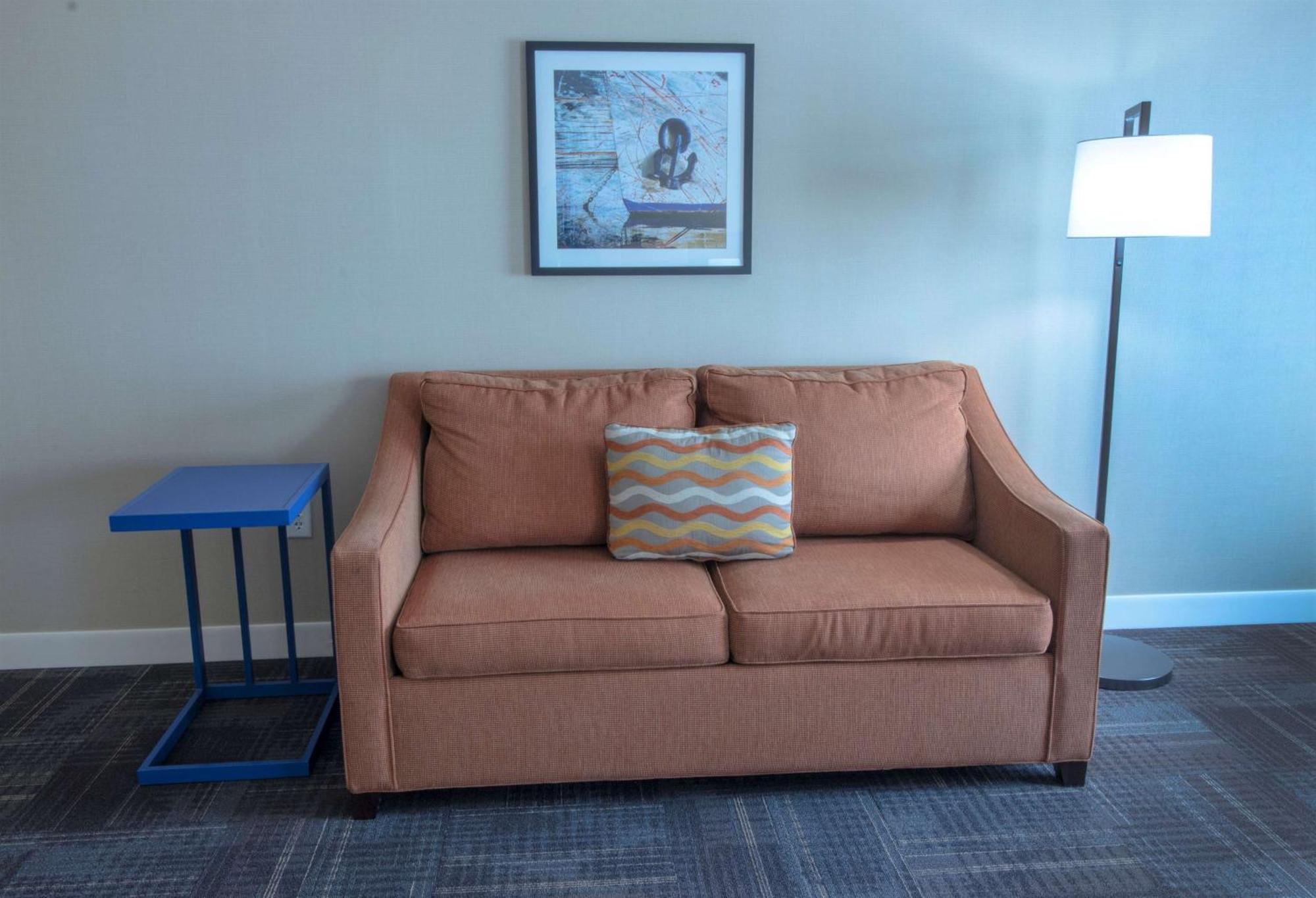 Hampton Inn & Suites Chesapeake-Battlefield Boulevard Екстер'єр фото