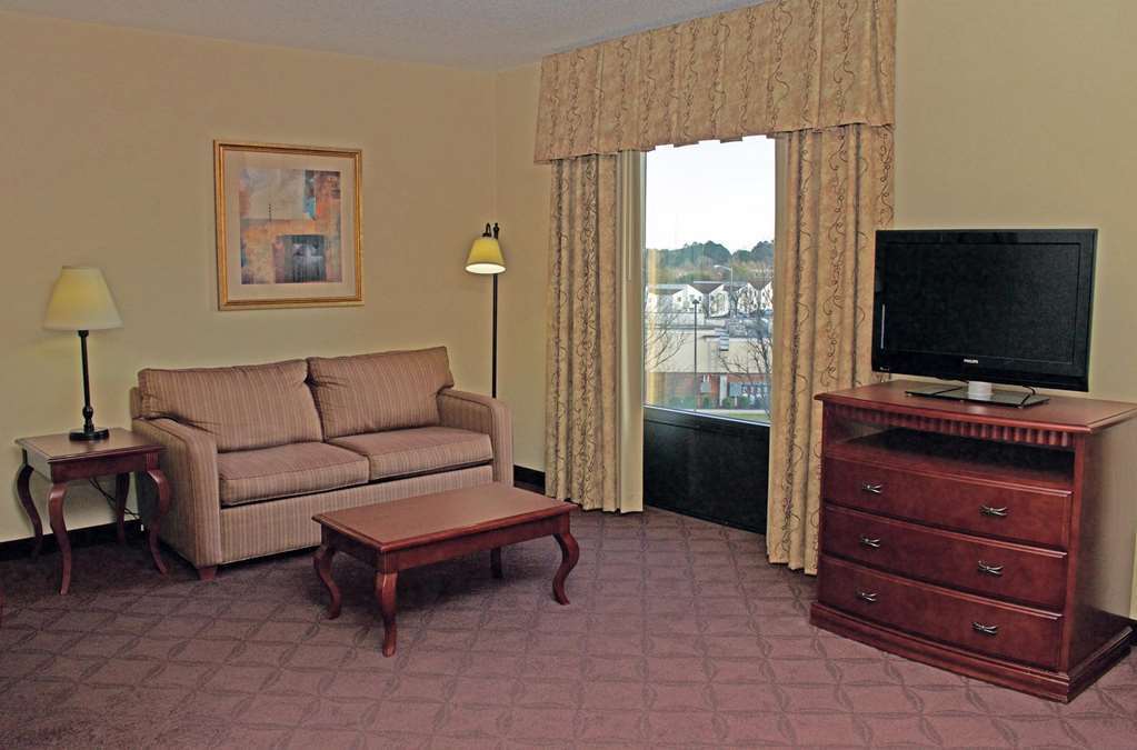 Hampton Inn & Suites Chesapeake-Battlefield Boulevard Номер фото