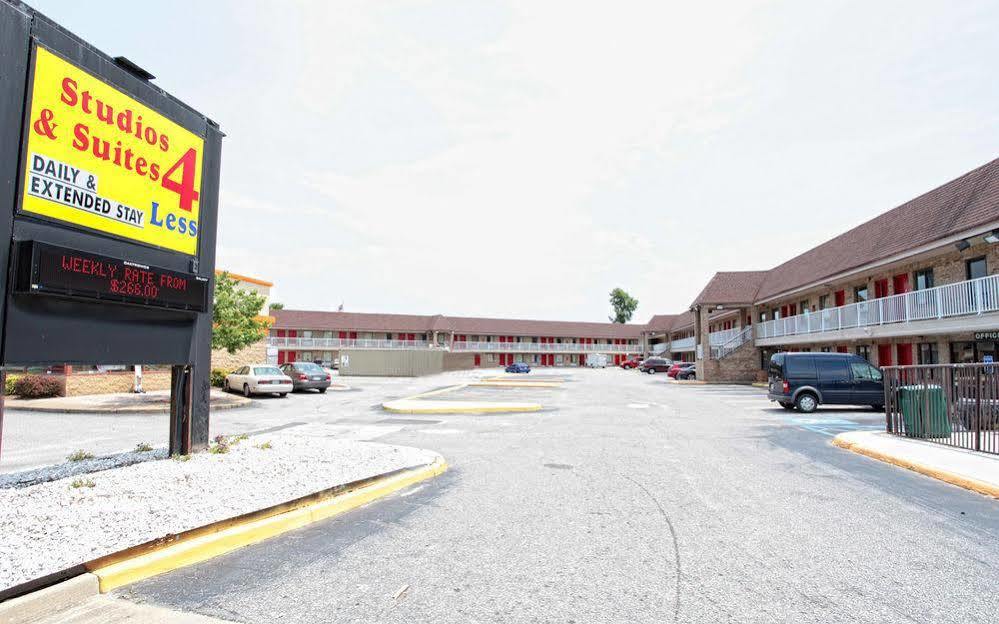 Hampton Inn & Suites Chesapeake-Battlefield Boulevard Екстер'єр фото